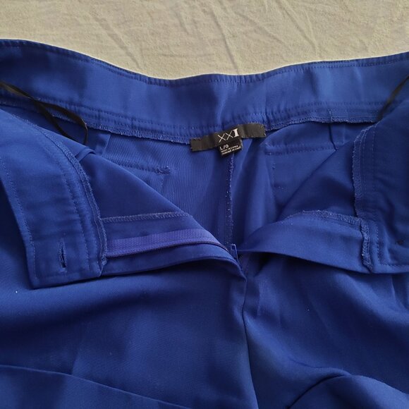 Blue Shorts [Forever 21] [Size LG] - Picture 3 of 3